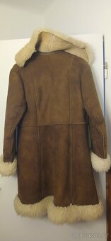 Kožich z ovči vlny ,,Panenka" - 2