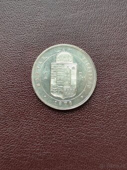 1 zlatník 1876 KB Fran. Josefa I. - 2