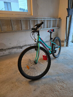 Dětské kolo CTM Mony dívčí - 2