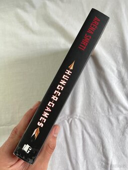 Hunger Games od Suzanne Collinsové - 2