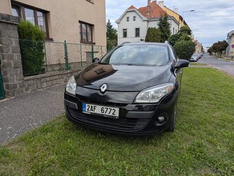 Renault Mégane, 1.4 TCe, kombi, druhý majitel - 2