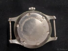 Ruské vojenské náramkové hodinky - 2