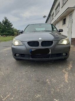 BMW e60 ✅ 3.0D ✅ 160kw ✅ 2004 ✅ 317tis. - 2
