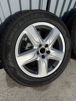 Alu r18 5x112 Audi Q5 8R - 2