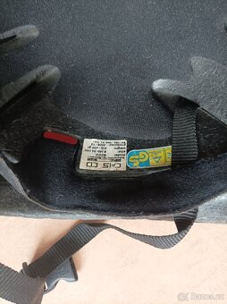 Starší jezdecké dětské vybavení - 2