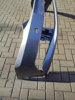 Přední nárazník Fabia III - 2