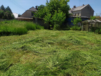 Stavební pozemek Zvole u Zábřeha 456 m2 - 2