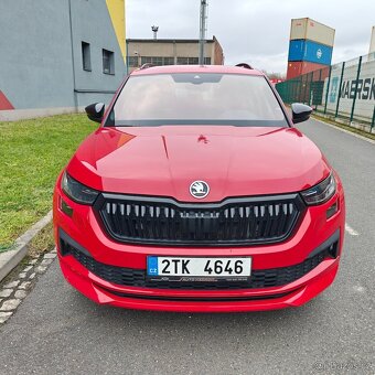 Škoda kodiaq 2.0tdi 147kw Sportline 2024 DPH - 2