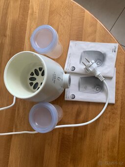 Ohřívač kojeneckých lahví - Avent - 2