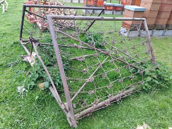 Luční síťové brány - 2