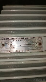 Elektromotor 5,5kW - 2