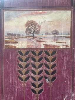 Staré album na fotografie - 2