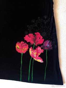 Šaty Desigual, vel. S - 2