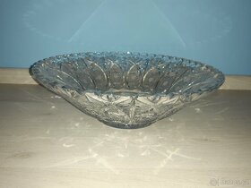 Křišťálová mísa Bohemia - vhodná jako luxusní dárek - 2