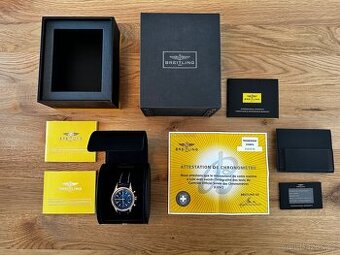 Breitling Transocean Chronograph – limitovaná edice - 2