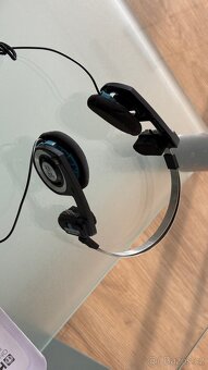 Prodám sluchátka KOSS Porta Pro + náhradní molitany (4 ks) - 2