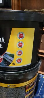 Den Braven Gumoasfaltová hydroizolace DenBit DISPER DN - 2