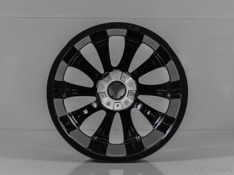 ORIGINÁLNÍ ALU KOLA BMW 5er, 7er,  R19, 5x120, ET 25 (858T) - 2