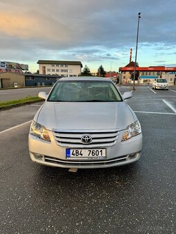 Toyota Avalon 3.5 V6 - LPG - 2