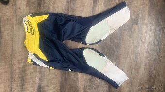 Motocross kalhoty FOX VELIKOST 34 - 2
