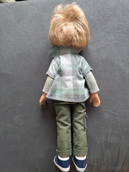 Panenka chlapeček - 2