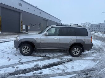 Hyundai Terracan - 2