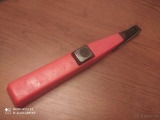 STARÝ PLYNOVÝ ZAPALPOVAČ - 2