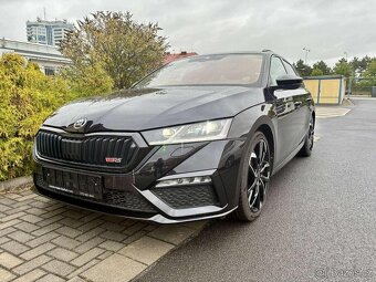 Škoda Octavia 4 combi RS - 2
