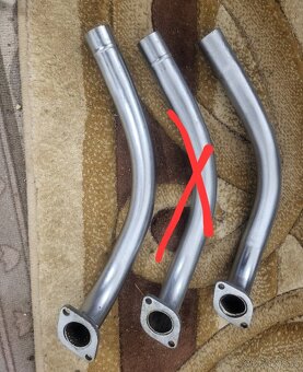 Koleno vyfuk jawa pionyr 05 20 21 23 nové originál - 2