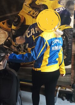 Bunda na motorku vel.M - 2