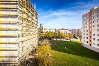 Prodej příjemného bytu 3+1 65 m2 s balkonem – ul. Zvolenská, - 2