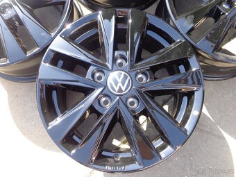 VW Multivan Transporter Crafter / Man Tge new lita kola R16 - 2