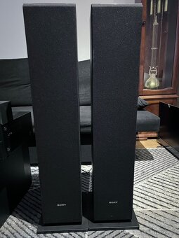 Sony hifi systém 5.1 - 2