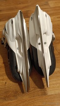 dětské brusle vel.33-36 na led - 2