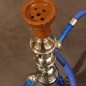 Nová vodní dýmka pro dva - 2