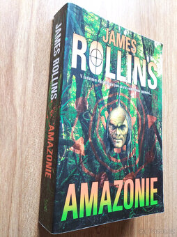 Amazonie - James Rollins - 2