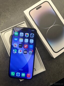 iPhone 14 Pro Max – 128 GB – Space Black - 2