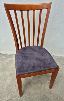 Ton židle dřevěné větší množství (č.39) - 2