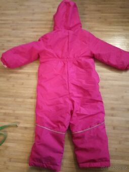 Nová dětská zimní kombinéza lupiluvel.98 - 2
