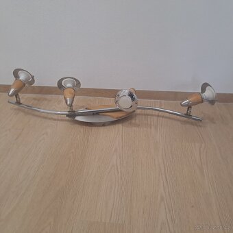 Nástěnné nebo stropní bodové svítidlo - 2