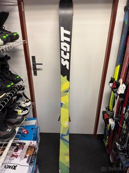 Lyže Scott neo 180 - 2