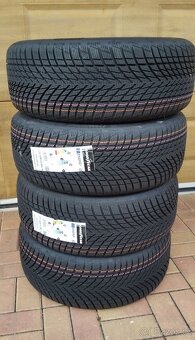 NOVÁ zimní sada ŠKODA SUPERB 3 4 5x112 R18 také Passat B8 9 - 2