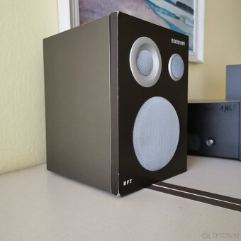 receiver RFT SC1810 + repro na ND nebo opravu - 2