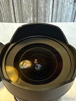 Samyang 14 mm f/2,8 pro Canon RF - 2
