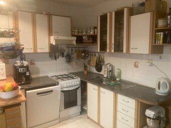 Kuchyňská linka - rohová - 2