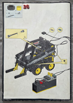 Lego Technic 8082, 90 roky, Na predaj - 2