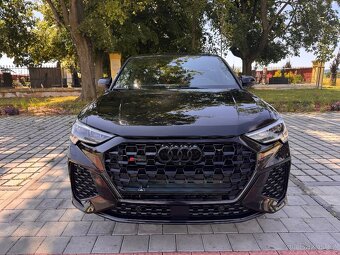 Audi RSQ3 2.5 TFSI - 2