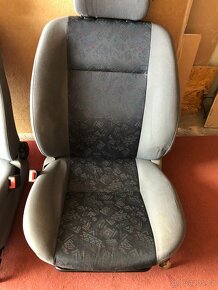 Sedačky Škoda Felicia - 2