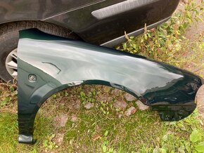 levý pravý blatník Škoda Octavia 1 ,I, barva 9570 - 2