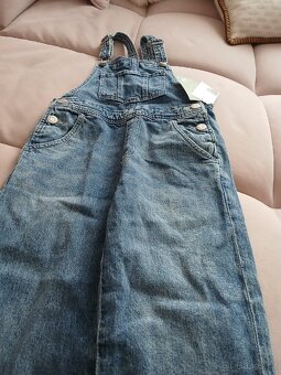 Rifle nove s laclem - 2